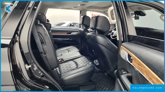 KIA MOHAVE DIESEL 3.0 4WD 7-SEATER