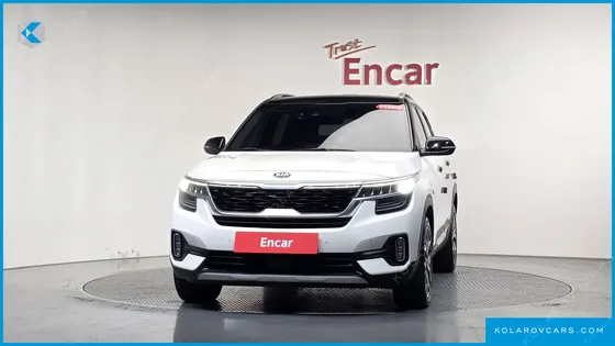 KIA SELTOS DIESEL 1.6 2WD