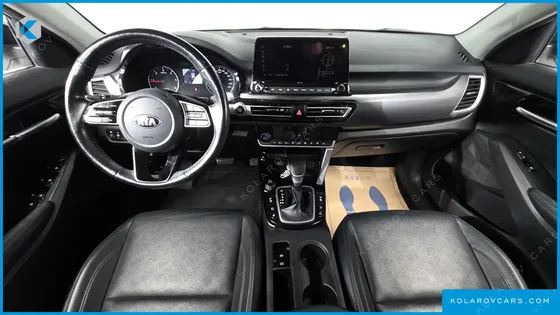 KIA SELTOS DIESEL 1.6 2WD