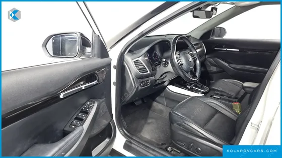 KIA SELTOS DIESEL 1.6 2WD
