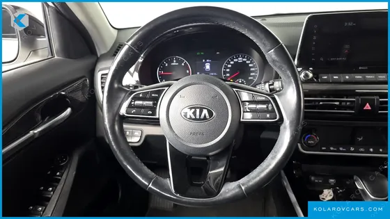 KIA SELTOS DIESEL 1.6 2WD