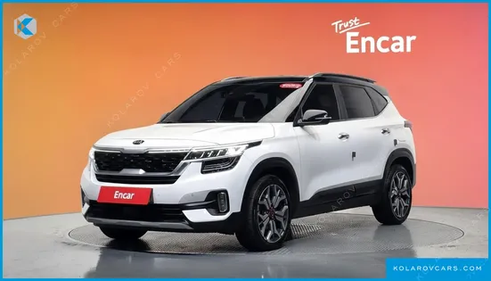 KIA SELTOS DIESEL 1.6 2WD