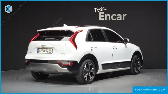 KIA NIRO SIGNATURE