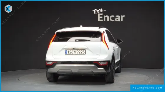 KIA NIRO SIGNATURE
