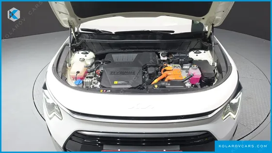 KIA NIRO SIGNATURE
