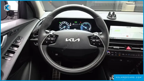 KIA NIRO SIGNATURE