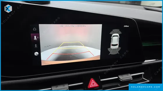 KIA NIRO SIGNATURE