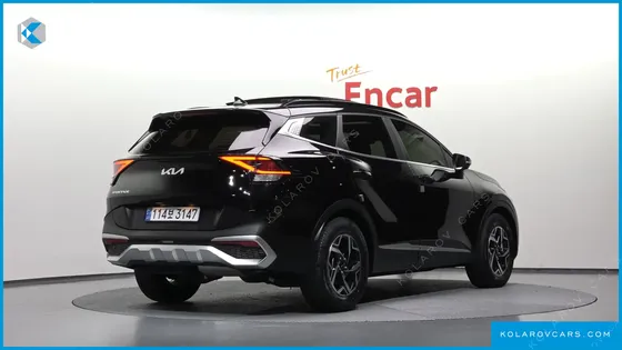 KIA SPORTAGE DIESEL 2.0 2WD