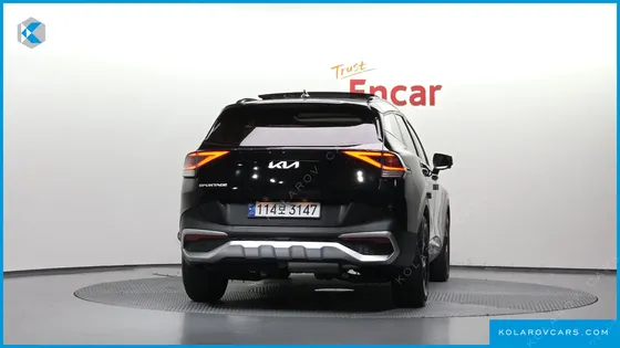 KIA SPORTAGE DIESEL 2.0 2WD