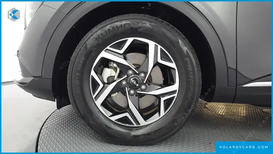 KIA SPORTAGE DIESEL 2.0 2WD