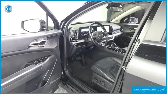 KIA SPORTAGE DIESEL 2.0 2WD
