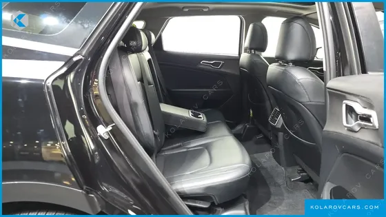 KIA SPORTAGE DIESEL 2.0 2WD