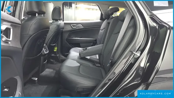 KIA SPORTAGE DIESEL 2.0 2WD