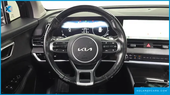 KIA SPORTAGE DIESEL 2.0 2WD