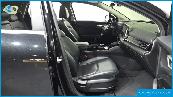 KIA SPORTAGE DIESEL 2.0 2WD
