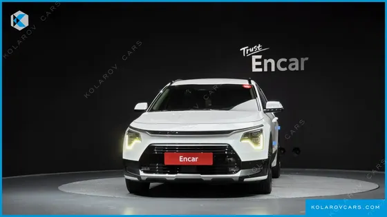 KIA NIRO SIGNATURE