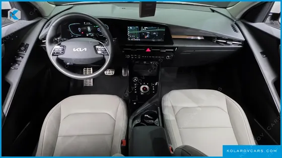 KIA NIRO SIGNATURE