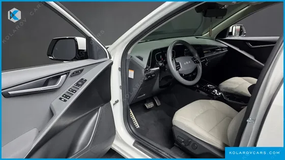 KIA NIRO SIGNATURE