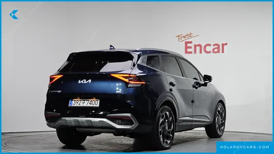 KIA SPORTAGE GASOLINE 1.6 TURBO 4WD