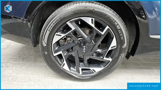 KIA SPORTAGE GASOLINE 1.6 TURBO 4WD