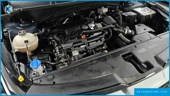 KIA SPORTAGE GASOLINE 1.6 TURBO 4WD