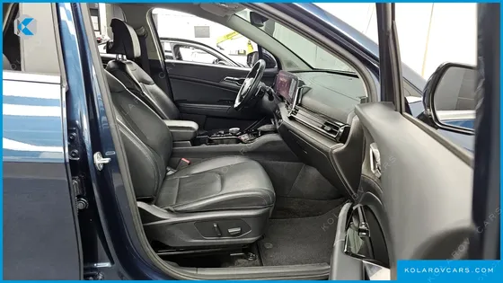 KIA SPORTAGE GASOLINE 1.6 TURBO 4WD