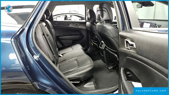 KIA SPORTAGE GASOLINE 1.6 TURBO 4WD