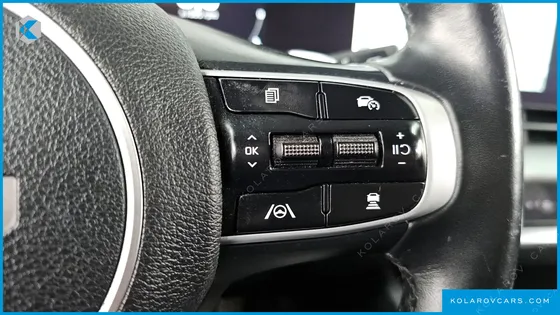 KIA SPORTAGE GASOLINE 1.6 TURBO 4WD