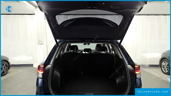 KIA SPORTAGE GASOLINE 1.6 TURBO 4WD