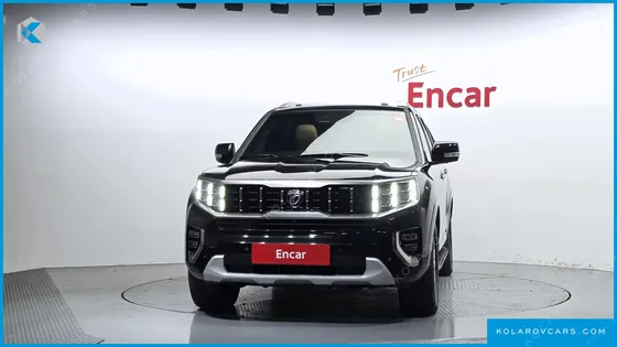 KIA MOHAVE DIESEL 3.0 4WD 6-SEATER