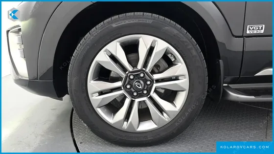 KIA MOHAVE DIESEL 3.0 4WD 6-SEATER