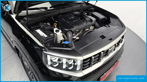 KIA MOHAVE DIESEL 3.0 4WD 6-SEATER
