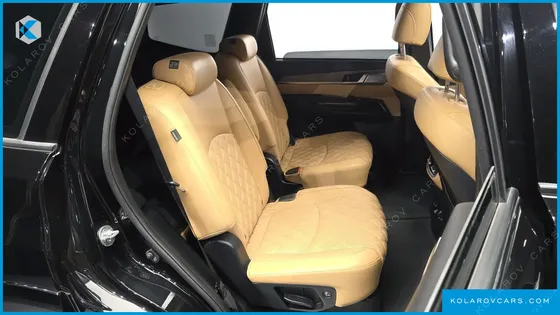 KIA MOHAVE DIESEL 3.0 4WD 6-SEATER