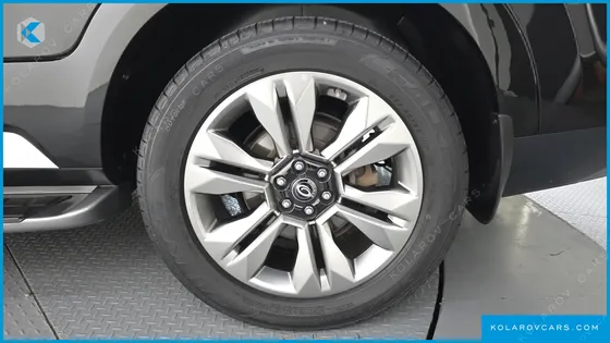 KIA MOHAVE DIESEL 3.0 4WD 6-SEATER