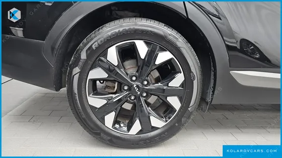 KIA SPORTAGE GASOLINE 1.6 TURBO 4WD