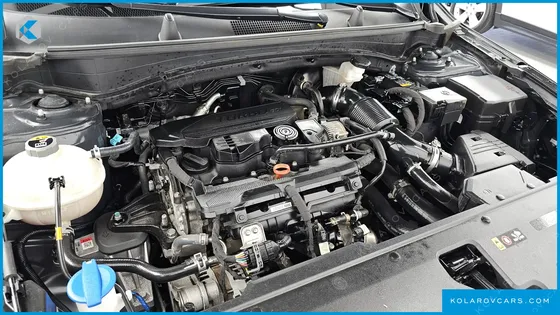 KIA SPORTAGE GASOLINE 1.6 TURBO 4WD