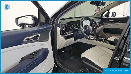KIA SPORTAGE GASOLINE 1.6 TURBO 4WD