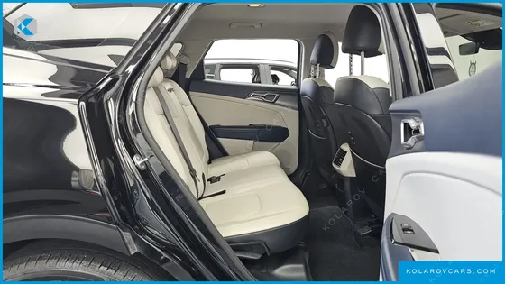 KIA SPORTAGE GASOLINE 1.6 TURBO 4WD