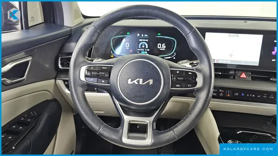 KIA SPORTAGE GASOLINE 1.6 TURBO 4WD