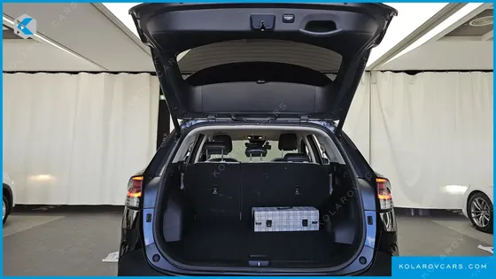 KIA SPORTAGE GASOLINE 1.6 TURBO 4WD