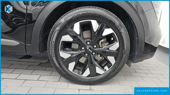 KIA SPORTAGE GASOLINE 1.6 TURBO 4WD