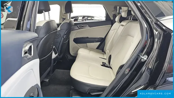 KIA SPORTAGE GASOLINE 1.6 TURBO 4WD