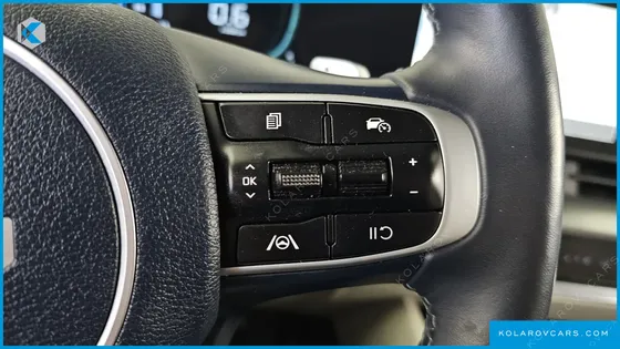 KIA SPORTAGE GASOLINE 1.6 TURBO 4WD