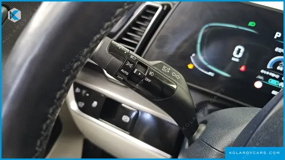 KIA SPORTAGE GASOLINE 1.6 TURBO 4WD