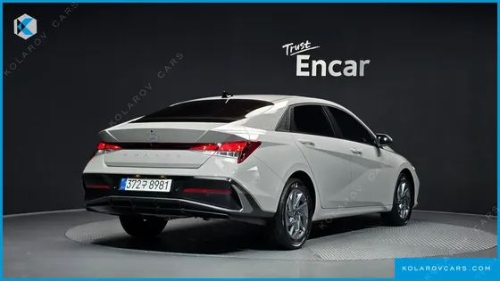 HYUNDAI ELANTRA (AVANTE) 1.6