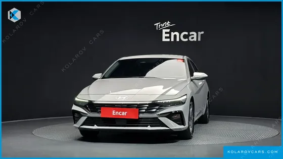 HYUNDAI ELANTRA (AVANTE) 1.6