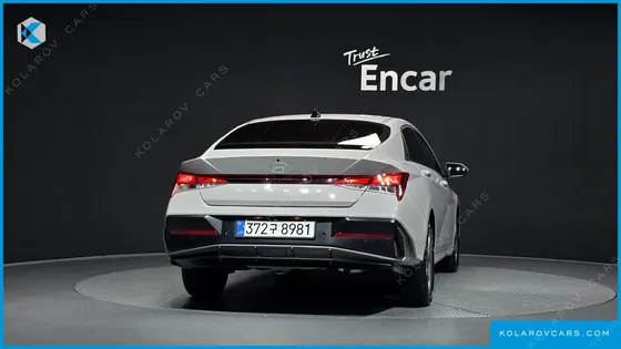 HYUNDAI ELANTRA (AVANTE) 1.6