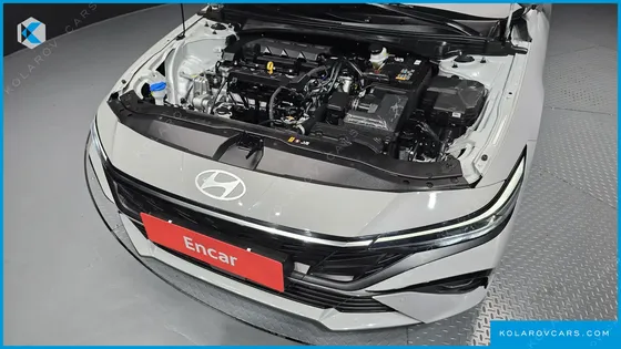 HYUNDAI ELANTRA (AVANTE) 1.6