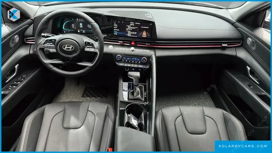 HYUNDAI ELANTRA (AVANTE) 1.6