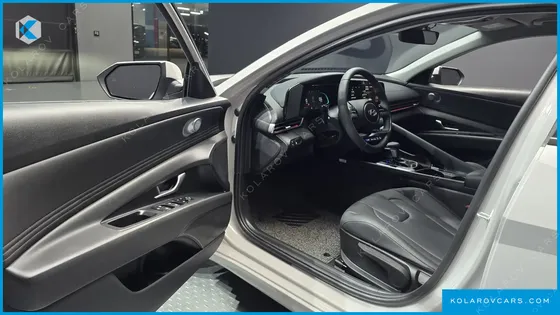 HYUNDAI ELANTRA (AVANTE) 1.6